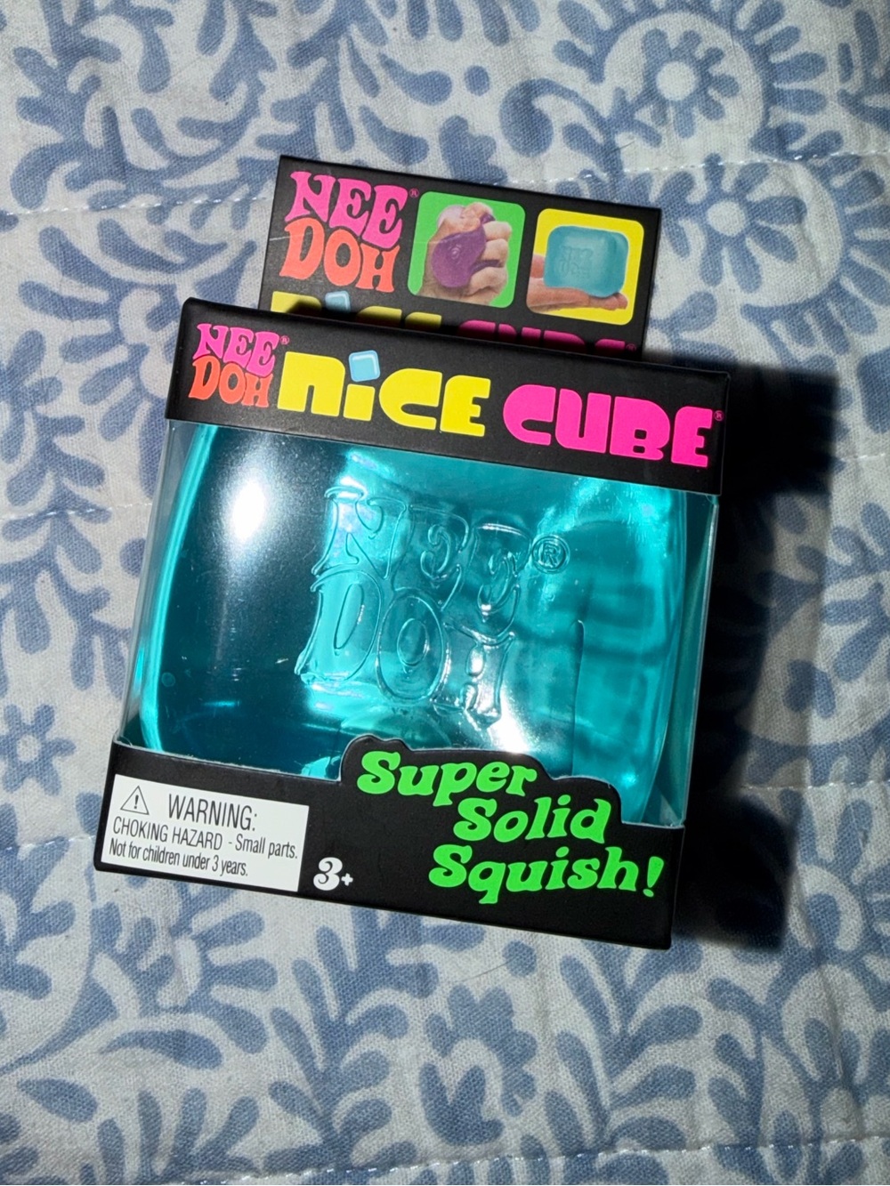 Needoh nice cube